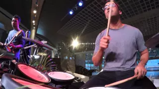 Specific Islander - All Things New at The Esplanade (Drumcam)