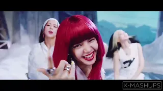 BLACKPINK x BABYMONSTER - How You Like That / BATTER UP (Inst.) [MASHUP]