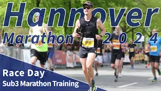 Hannover Marathon 2024 | Sub3 Marathon Training