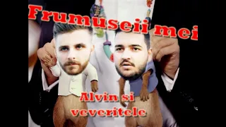 CHIPMUNK - xSlayder feat. iRaphahell - Frumuseii mei