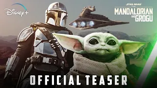 The Mandalorian Season 5 - NEW OFFICIAL DETAILS! | The Empire's Return | The Mandalorian and Grogu