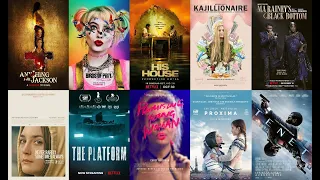 Top 10 Favorite Films of 2020