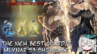 [Arknights] THE NEW BEST GUARDS IN ARKNIGHTS !? Mlynar S3M3 Showcase