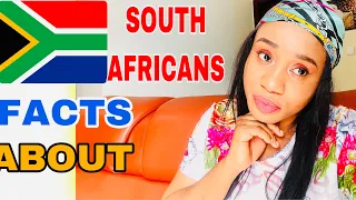 WHY SOUTH AFRICANS ARE DIFFERENT FROM OTHER AFRICANS/ WHAT OTHER AFRICANS THINK ABOUT SOUTH AFRICANS