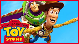 Disney's Toy Story: Animated Storybook Full Game Longplay (PC)