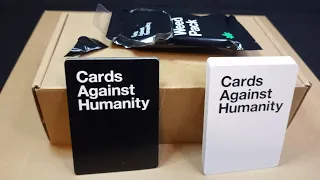 Cards Against Humanity Weed Pack Expansion Set Review