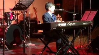 ETHAN W PERFORMS BILLY JOEL'S "NEW YORK STATE OF MIND"