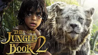 THE JUNGLE BOOK 2 Teaser (2024) With Neel Sethi & Idris Elba