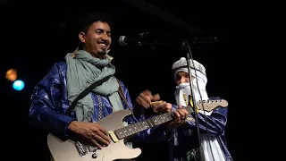 KADER TARHANINE - AL GAMRA LEILA - LIVE MUSIC -  THEATRE FONTAINE DE LA D'OUCHE - DIJON - 2023