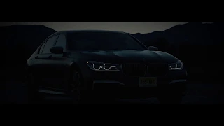 BMW M760i 2017 Acceleration – 0 100kph