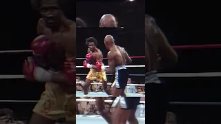 When Thomas Hearns Met Marvelous Marvin Hagler