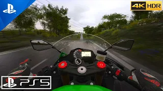 RIDE 4 | FIRST PERSON | Ultra High Graphics | PS5 Gameplay 4K HDR [60FPS]