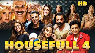 Housefull 4 Full Movie HD | Housefull 4 Movie Full 2019 | Akshay Kumar | FACT & STORY