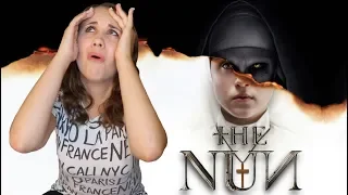 Rachel Reviews ✝ The Nun ✝ || Adorkable Rachel