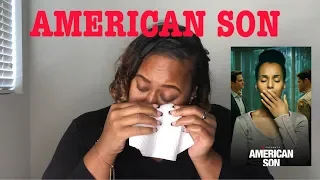 AMERICAN SON //NETFLIX// MOVIE REVIEW