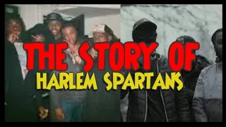 The Sad Story Of Harlem Spartans