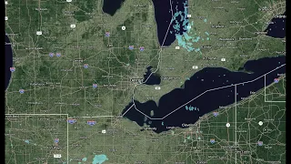 Metro Detroit weather forecast Feb. 23, 2022 -- 6 p.m. Update