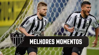 Melhores momentos: Atlético 2 x 1 Tombense