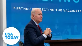 Biden announces new COVID-19 plan to help overburdened hospitals | USA TODAY