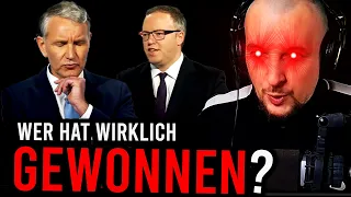 TV-Duell: Björn Höcke (AfD) vs. Mario Voigt (CDU) | Proletopia Reaction