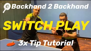 What to do when you’re SWITCHED - Tutorial #38