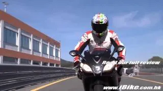 2013 Aprilia RSV4 R / Factory APRC ABS