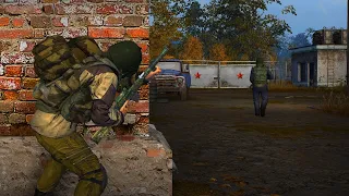 Зачем Черный Лес?  Stay Out: Steam/Stalker Online - Сервер RU-3