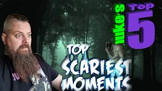 scary video reactions. Episode 2. Nukes Top 5