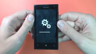 Microsoft Lumia 435 hard reset