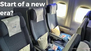 Revealing British Airways Economy in 2023