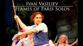 Ivan Vasiliev Flames of Paris Solos