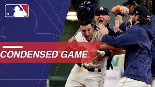 Condensed Game: WS2017 Gm5 10/29/17