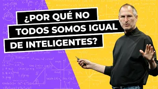 ¿Por qué hay PERSONAS MÁS INTELIGENTES que OTRAS? 👀🤔