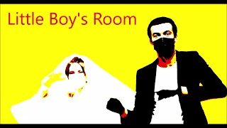 Geoff Lawrence LITTLE BOYS ROOM OFFICIAL VIDEO