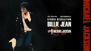 Michael Jackson-Billie Jean Bad Tour Studio Versión [Instrumental] (Remake2023)