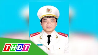 Đồng Tháp: Đại úy Công an hy sinh khi truy bắt tội phạm | THDT