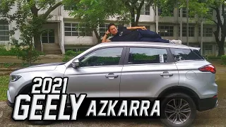 2021 Geely Azkarra Review: Refined value in a classy package