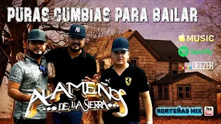 Puras Cumbias Para Bailar 💃 Los Alameños De La Sierra Mix Lo Más Chingon ~ Puros Huapangos