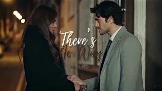 sibel & erhan | there's no way ⋄ ego