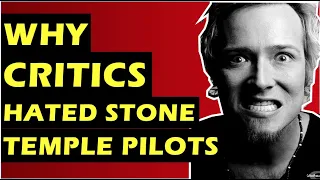 Stone Temple Pilots  How Scott Weiland & The Band Became So Hated By Critics Over 'Core' & 'Purple'