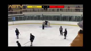 Emerson Sheward - First Game/First Goal of 21-22 Season