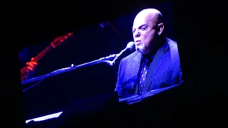 BILLY JOEL , VIENNA , 06/02/2018 MSG ,NYC  LIVE CONCERT