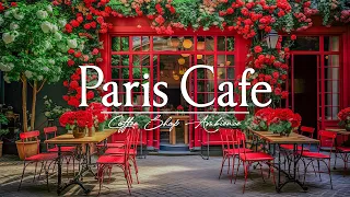 Paris Cafe Jazz | Легкий джаз музыка для кафе ☕ Расслабляющая фоновая музыка для работы, учебы #7