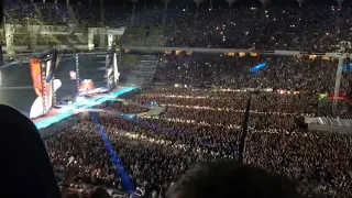 Metallica - Enter Sandman live @ National Arena, Bucharest, Romania, 14th August 2019