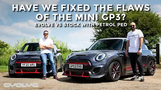 Have we fixed the Mini GP3's flaws? Evolve vs Stock with @PetrolPed