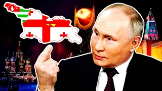 Путин захватил Грузию? / «Русский» закон об иноагентах