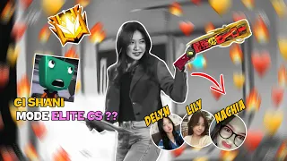 [JKT48 SCHOOL EXE] POSE KIYOWO, LILY MODE ELITE CS, NACHIA KEPENCET EMOT | THEATER MOMENT...