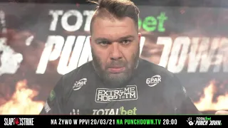 Zawodnicy PUNCHDOWN #3 - Kwiatek