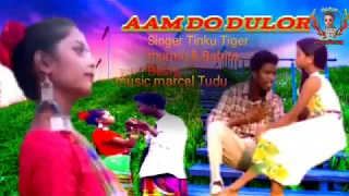 Aam_Do_ Dulor_//Marcel Tudu//Tinku Tiger Murmu//Babita Besra//New Santali video 2019