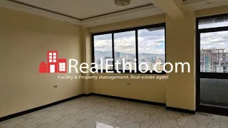Olompia, 3 bedrooms apartment for sale, Addis Ababa, Ethiopia.